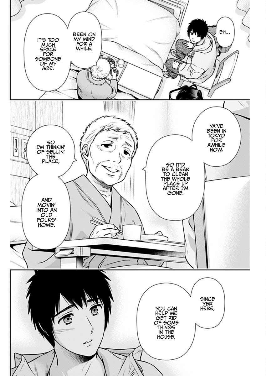 Can I Live With You? Chapter 40 - Page 8