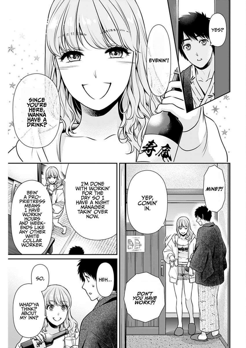 Can I Live With You? Chapter 41 - Page 20