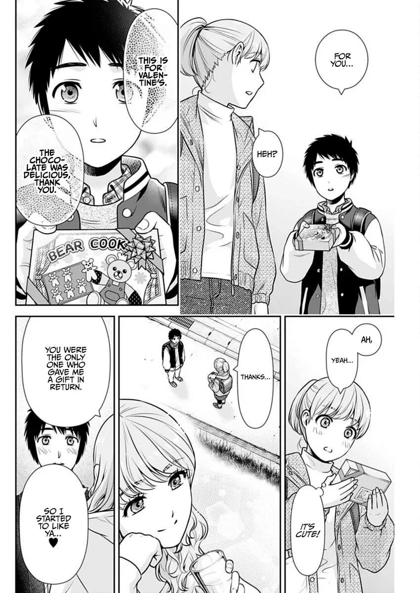 Can I Live With You? Chapter 42 - Page 4