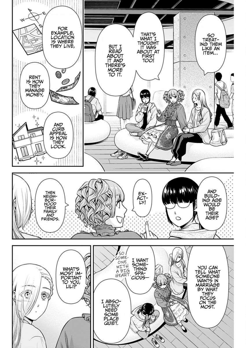 Can I Live With You? Chapter 44 - Page 10