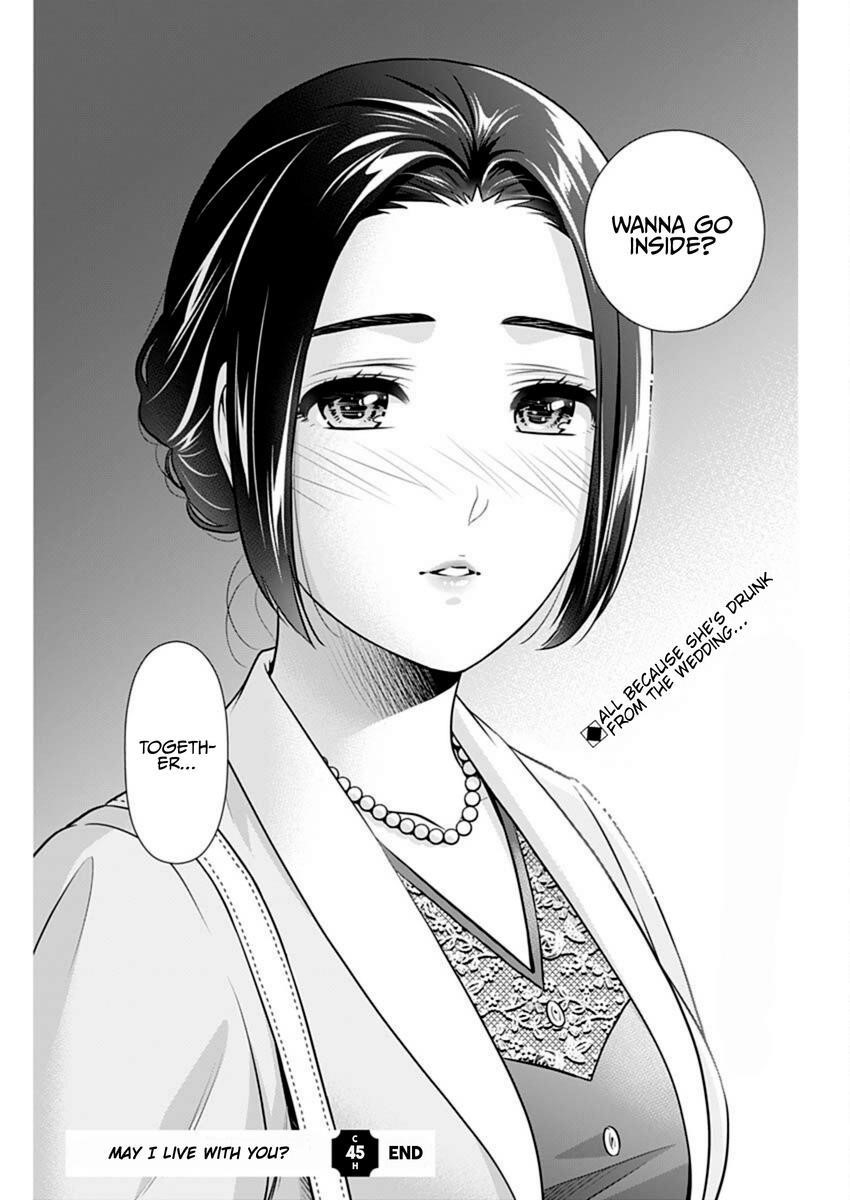 Can I Live With You? Chapter 45 - Page 22