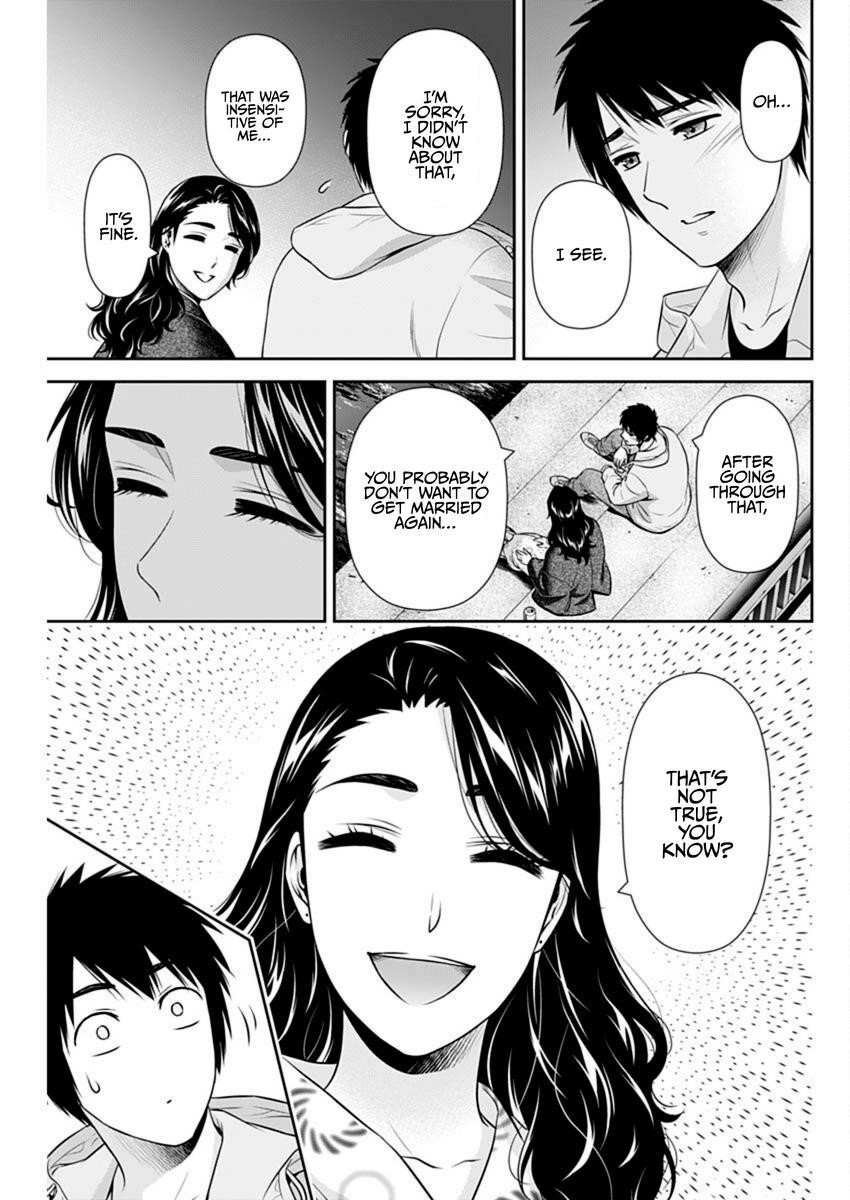 Can I Live With You? Chapter 45 - Page 9