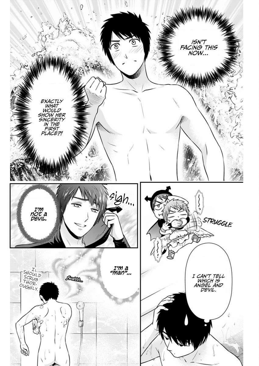 Can I Live With You? Chapter 46 - Page 10