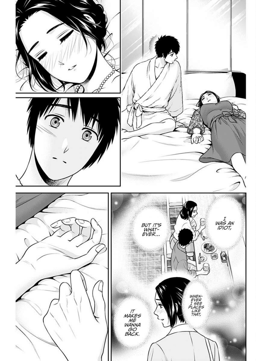 Can I Live With You? Chapter 46 - Page 15