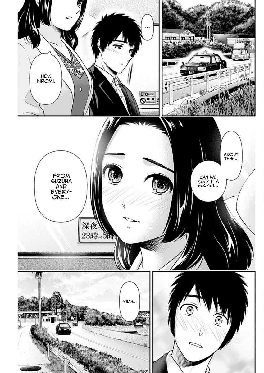 Can I Live With You? Chapter 46 - Page 23