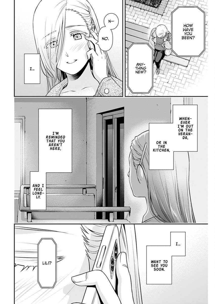 Can I Live With You? Chapter 47 - Page 8