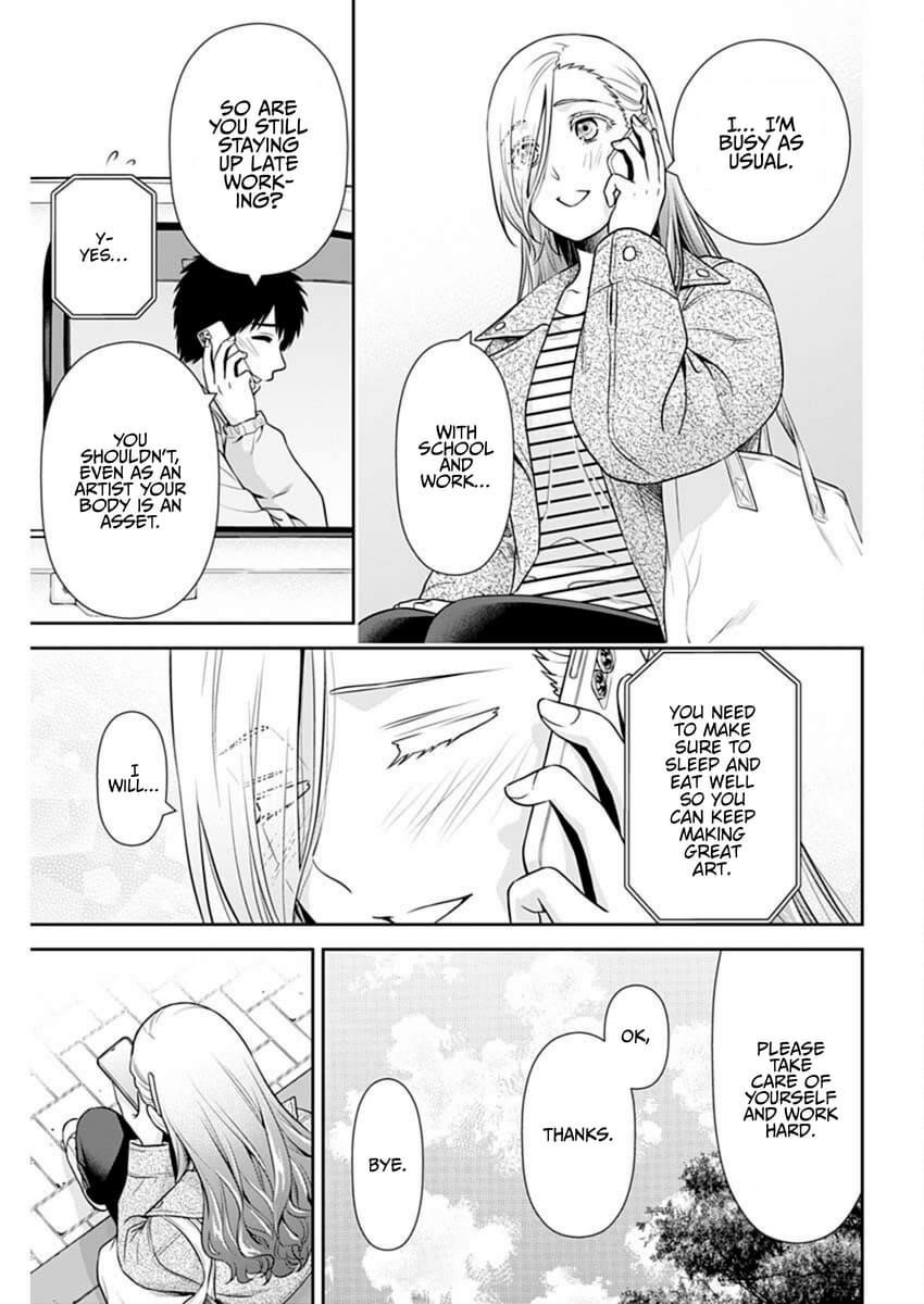 Can I Live With You? Chapter 47 - Page 9