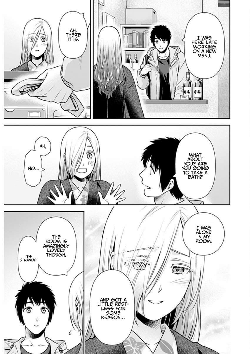 Can I Live With You? Chapter 48 - Page 19