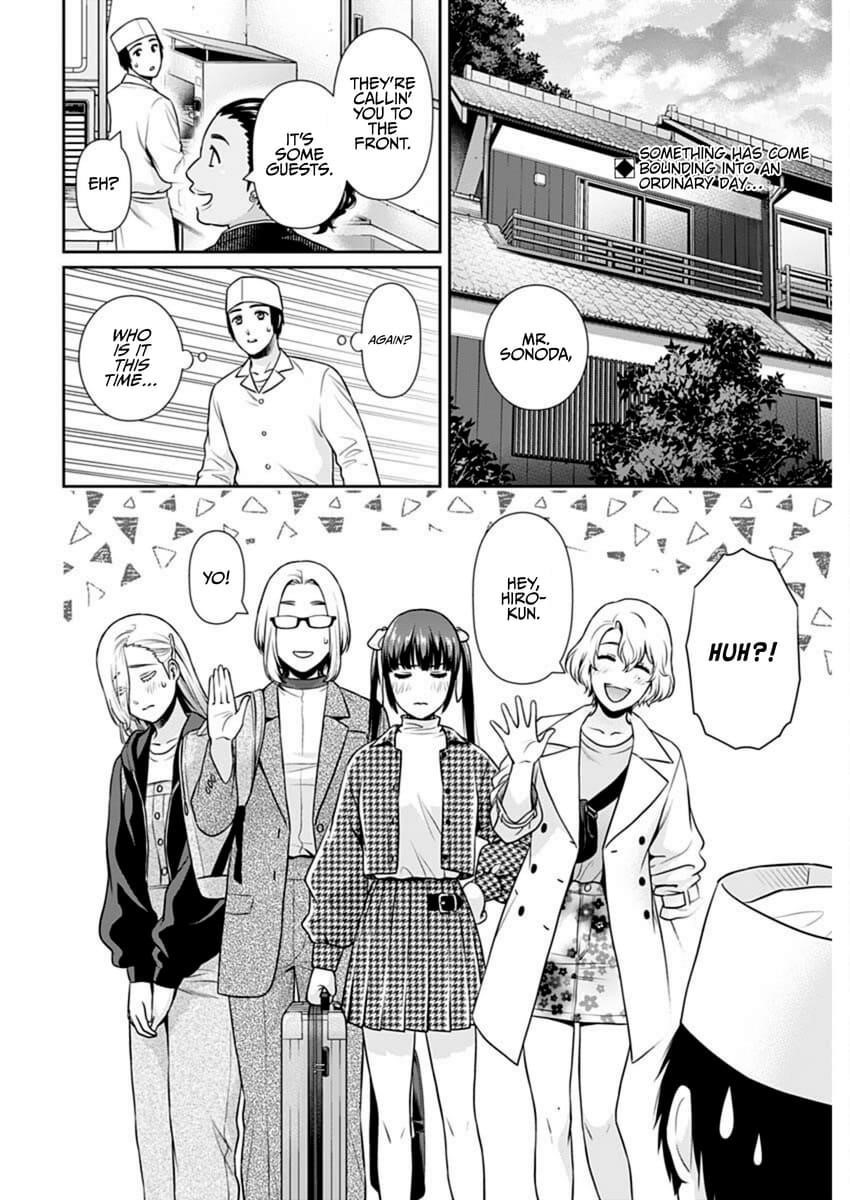 Can I Live With You? Chapter 48 - Page 2