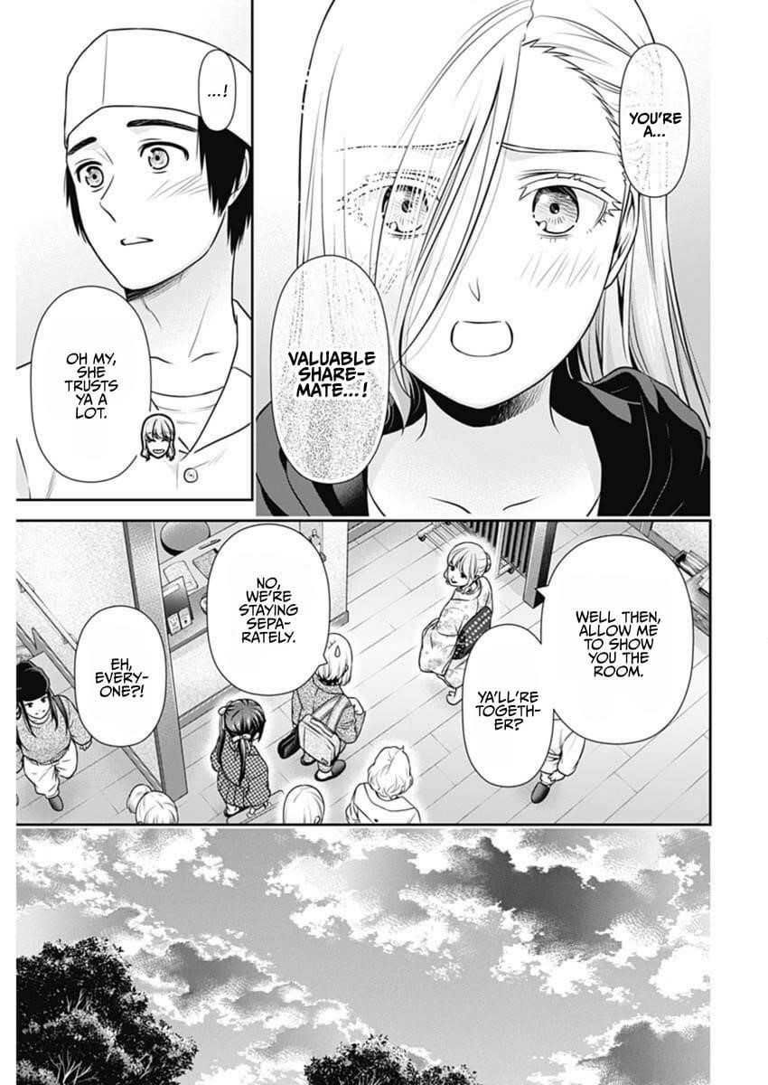 Can I Live With You? Chapter 48 - Page 5