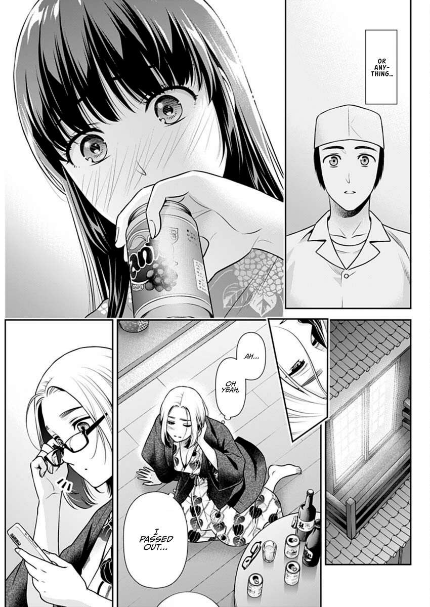 Can I Live With You? Chapter 49 - Page 11