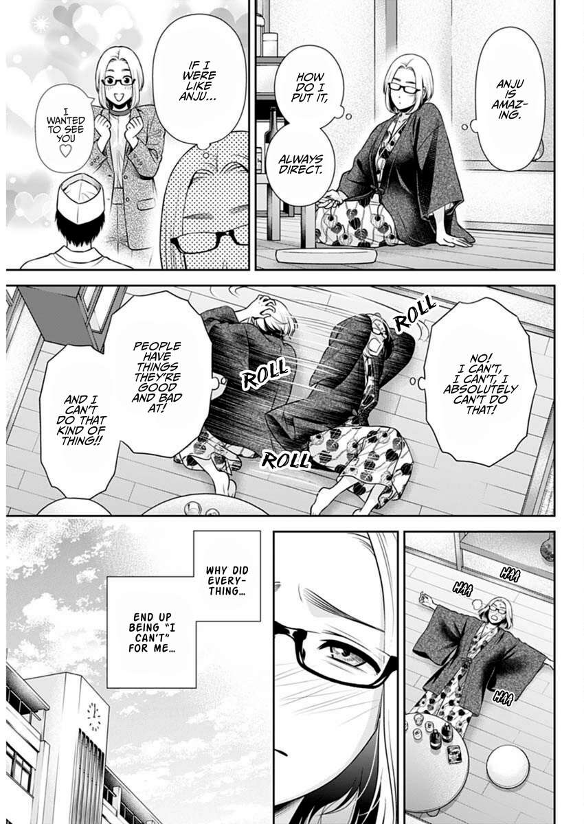 Can I Live With You? Chapter 49 - Page 13