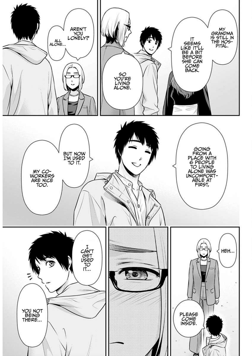 Can I Live With You? Chapter 49 - Page 21