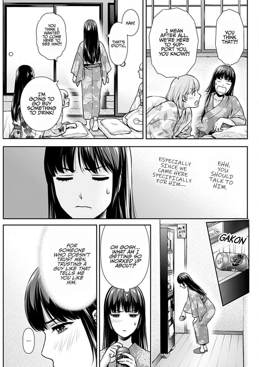 Can I Live With You? Chapter 49 - Page 9