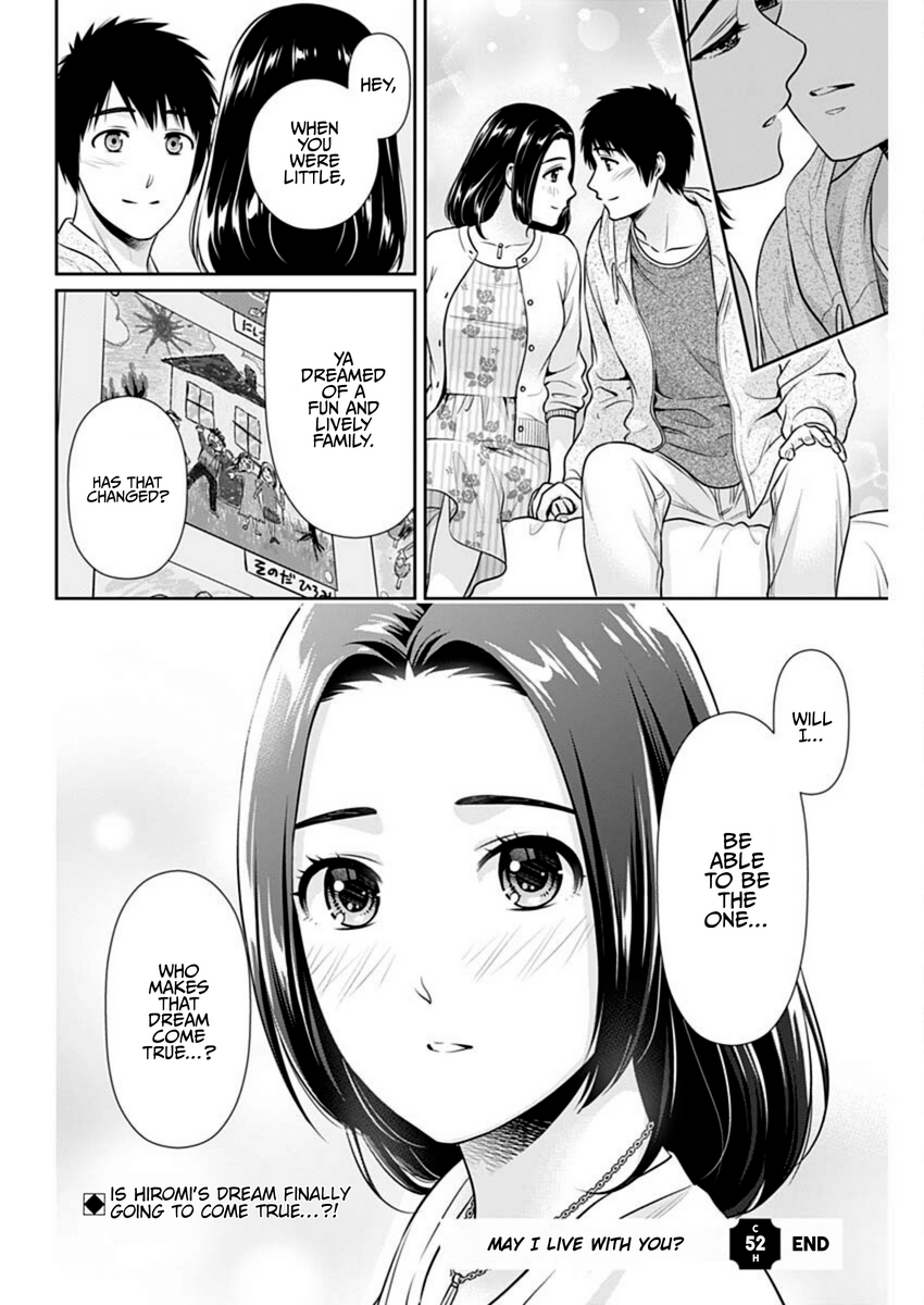 Can I Live With You? Chapter 52 - Page 22