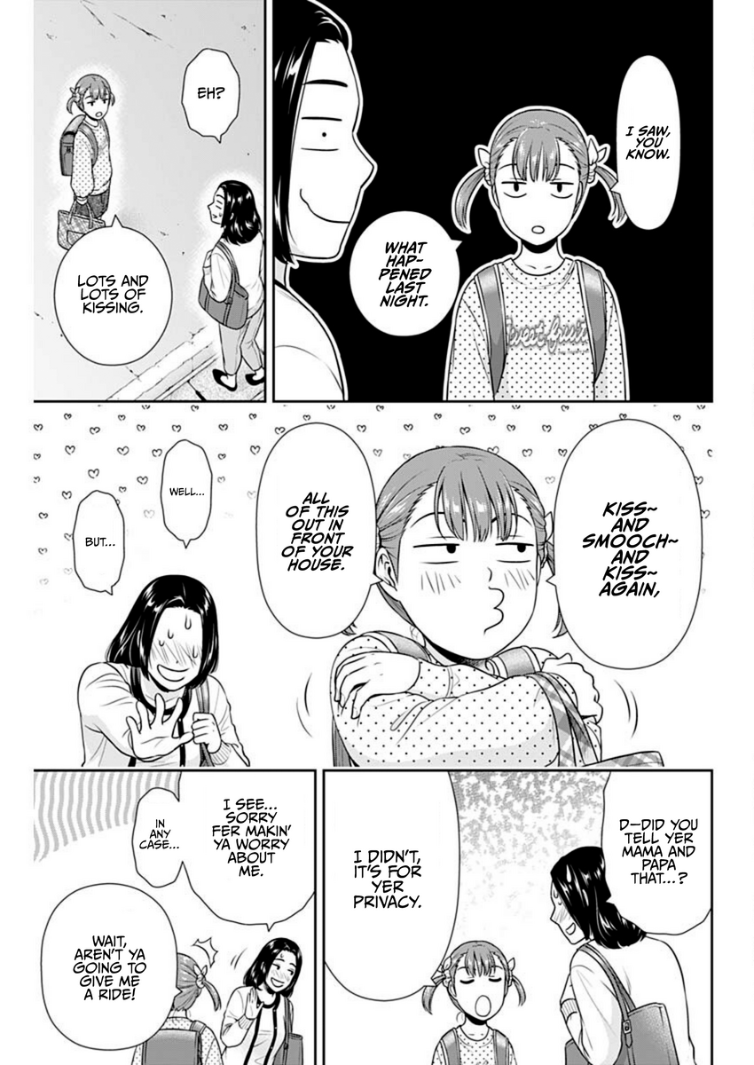 Can I Live With You? Chapter 52 - Page 9