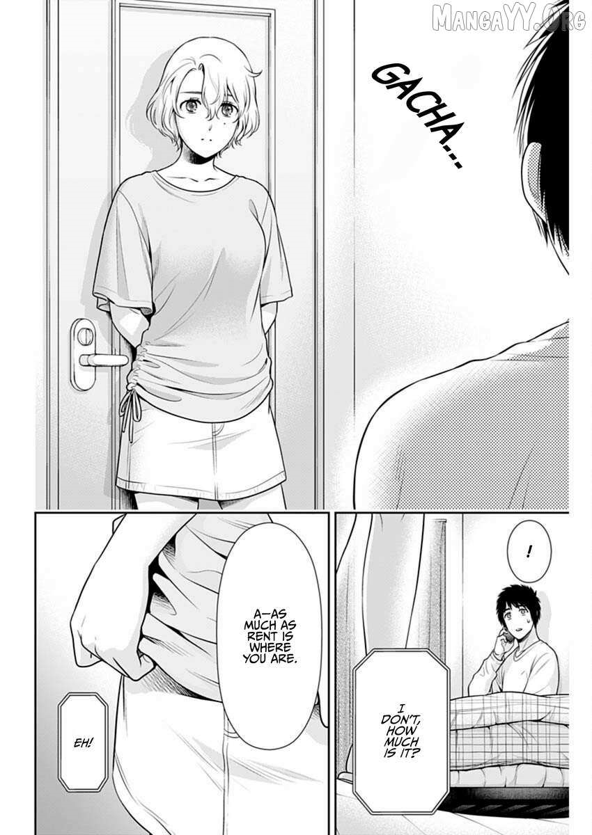 Can I Live With You? Chapter 54 - Page 20