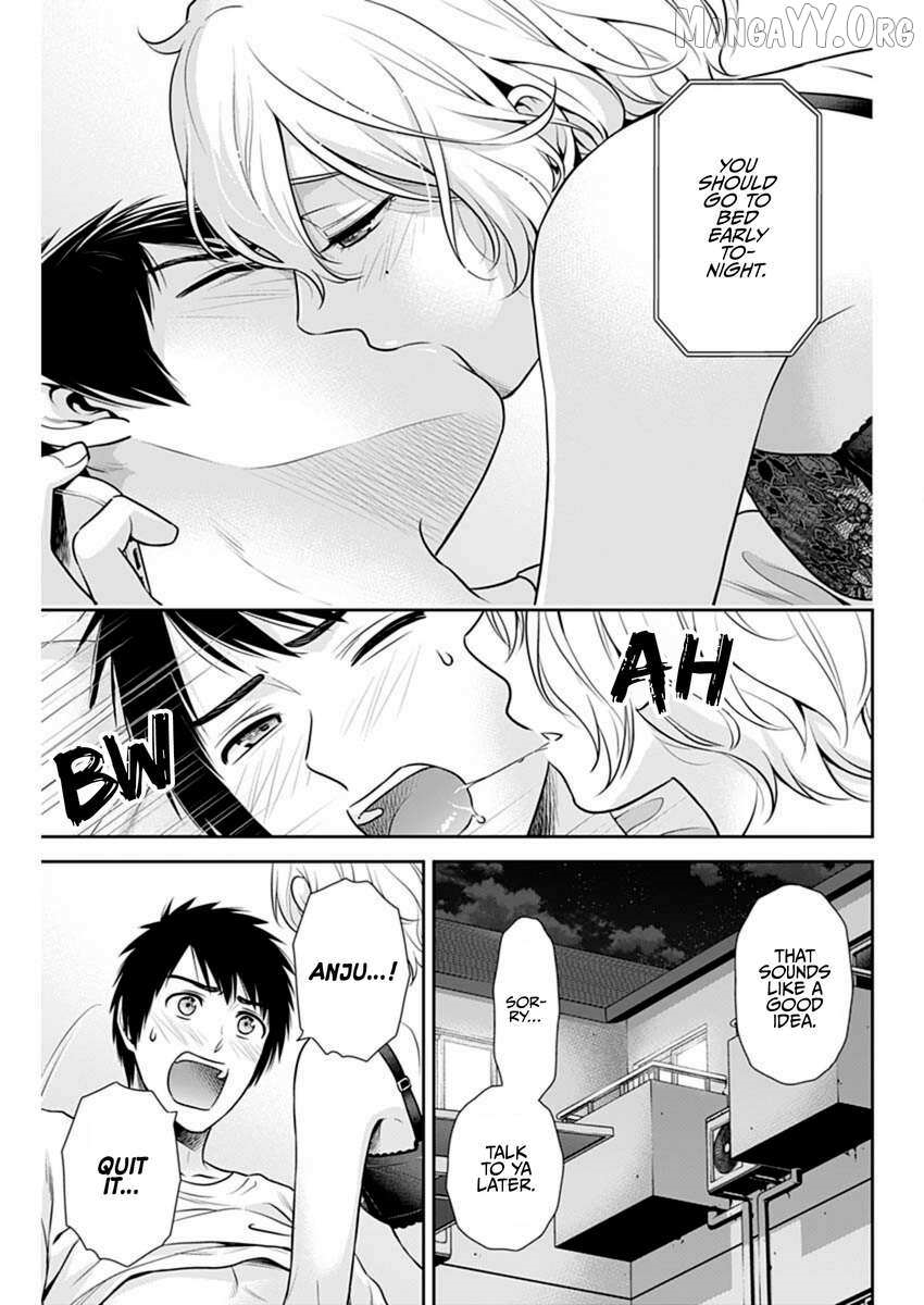 Can I Live With You? Chapter 55 - Page 3