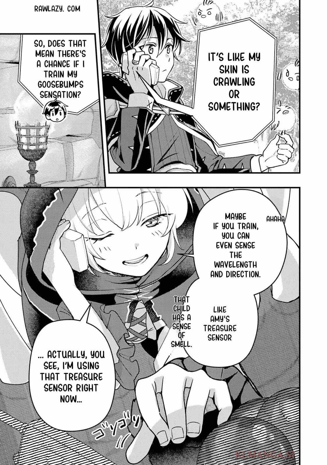 Isekai Tensei de Kenja ni Natte Boukensha Seikatsu Chapter 32 - Page 13