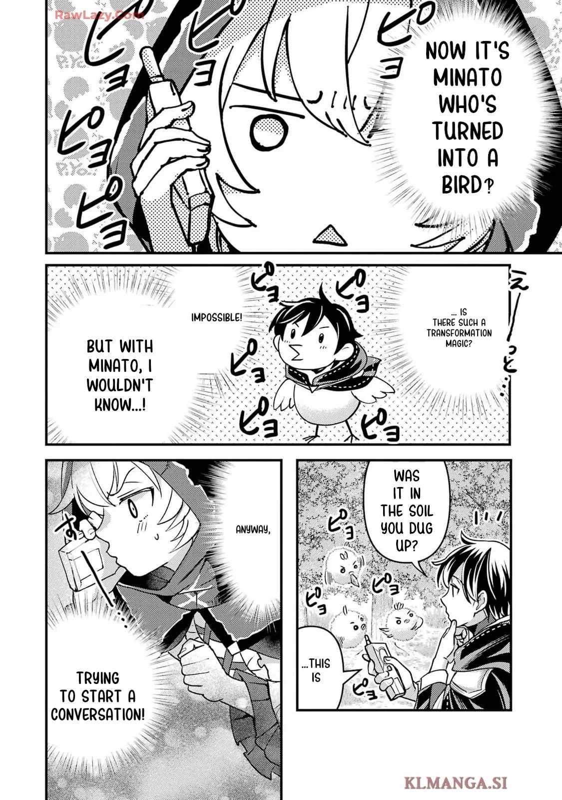 Isekai Tensei de Kenja ni Natte Boukensha Seikatsu Chapter 32 - Page 18