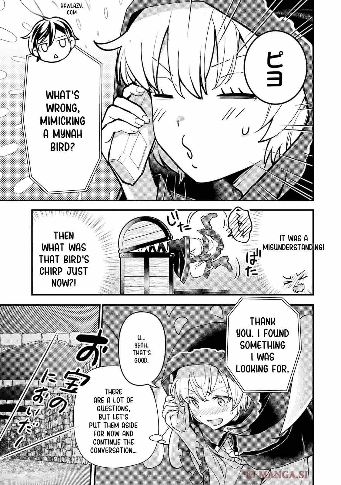 Isekai Tensei de Kenja ni Natte Boukensha Seikatsu Chapter 32 - Page 19