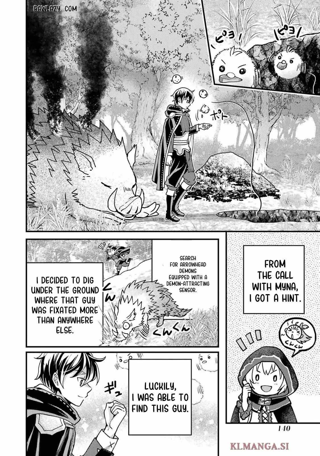 Isekai Tensei de Kenja ni Natte Boukensha Seikatsu Chapter 32 - Page 22