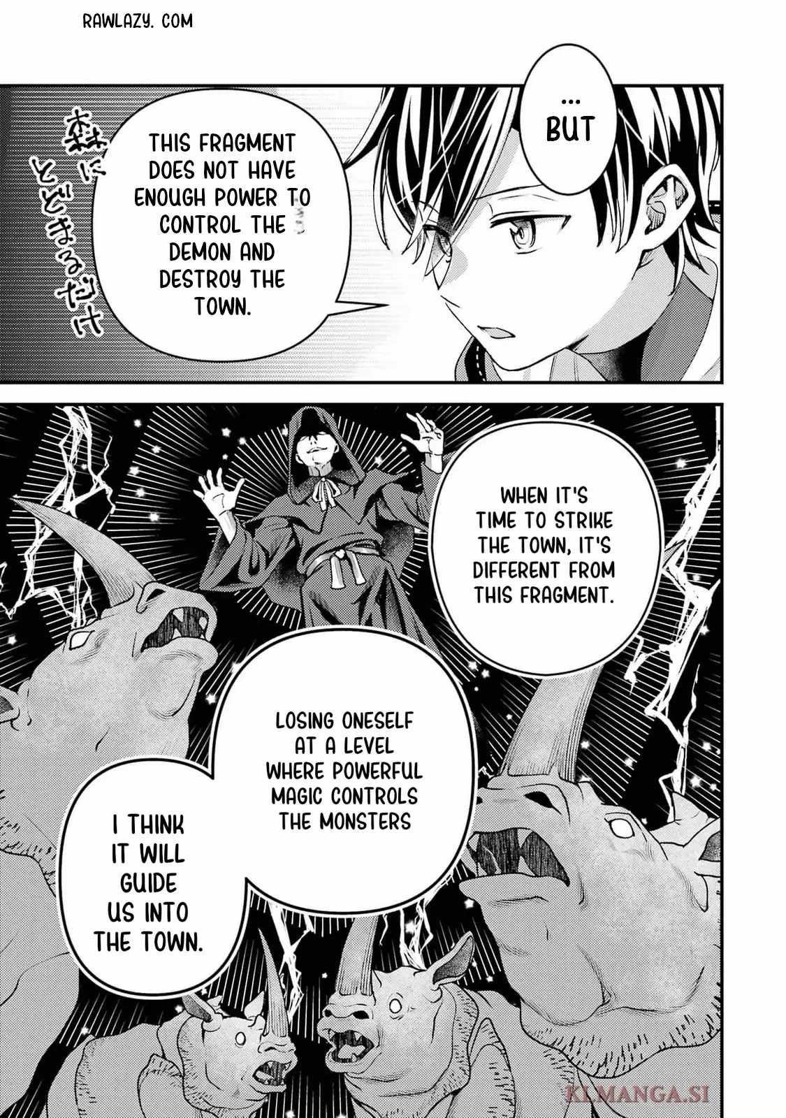 Isekai Tensei de Kenja ni Natte Boukensha Seikatsu Chapter 32 - Page 27