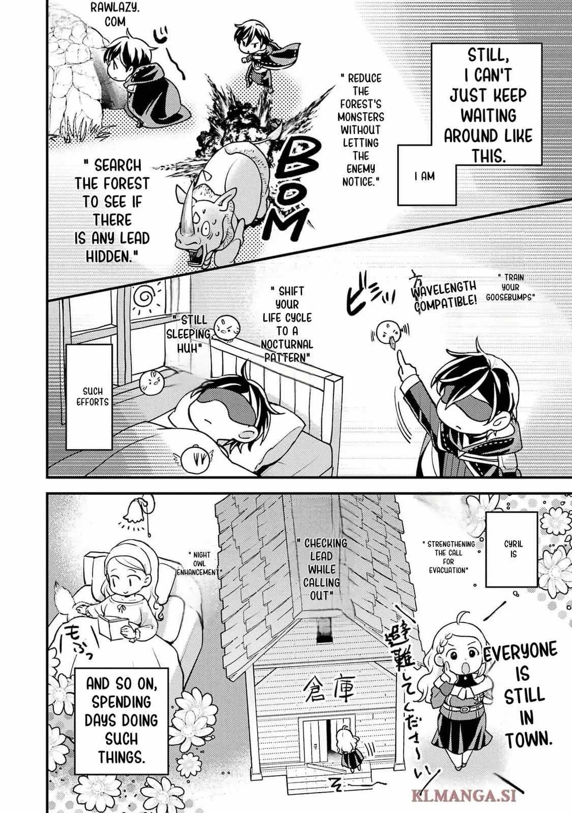 Isekai Tensei de Kenja ni Natte Boukensha Seikatsu Chapter 32 - Page 32