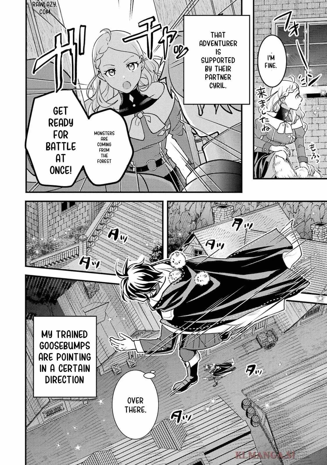 Isekai Tensei de Kenja ni Natte Boukensha Seikatsu Chapter 32 - Page 38