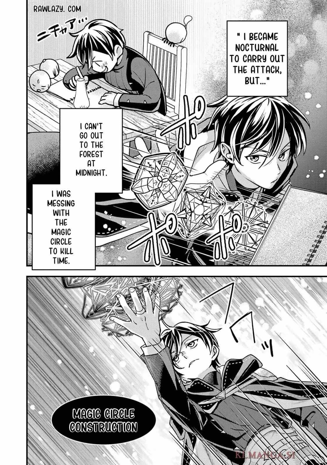 Isekai Tensei de Kenja ni Natte Boukensha Seikatsu Chapter 32 - Page 46