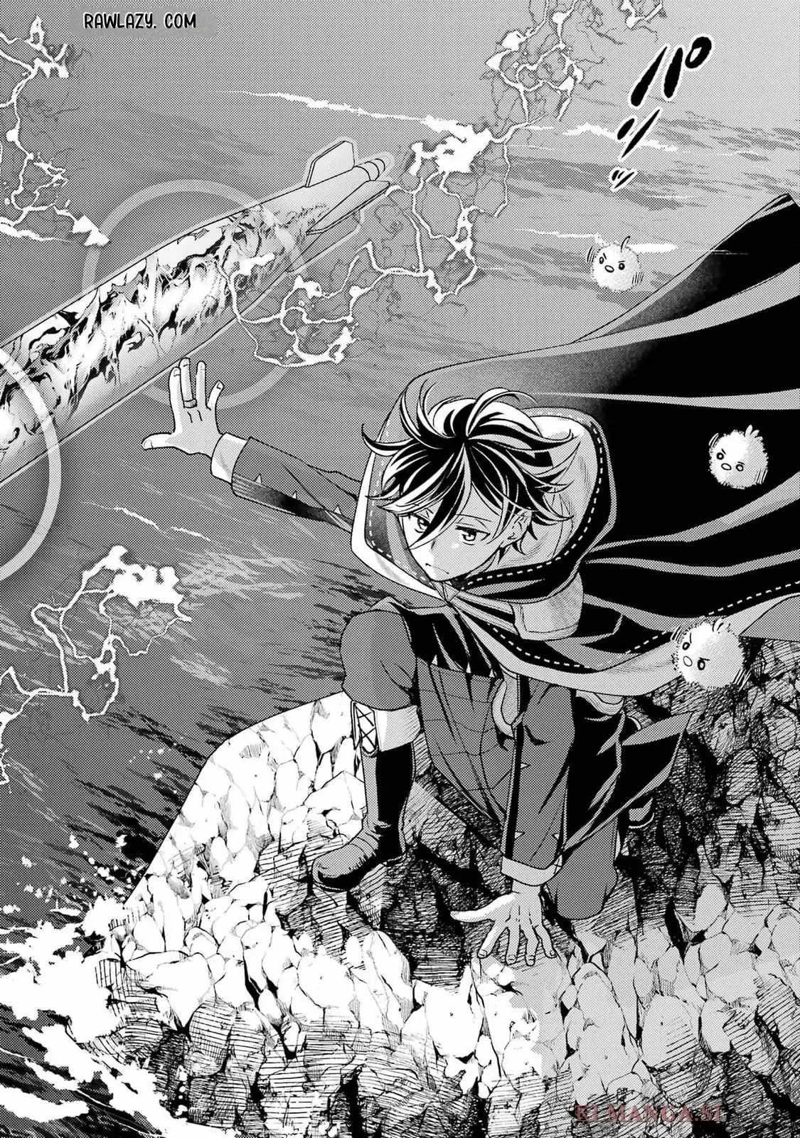 Isekai Tensei de Kenja ni Natte Boukensha Seikatsu Chapter 32 - Page 48