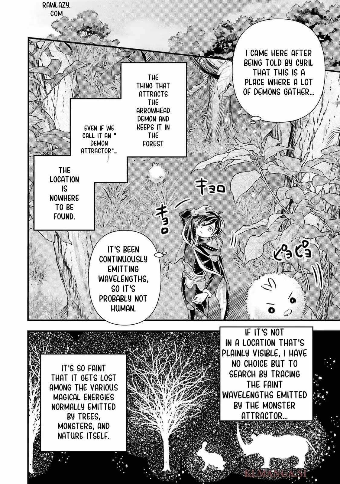 Isekai Tensei de Kenja ni Natte Boukensha Seikatsu Chapter 32 - Page 6