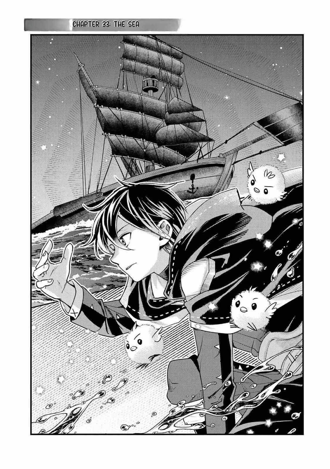 Isekai Tensei de Kenja ni Natte Boukensha Seikatsu Chapter 33 - Page 1