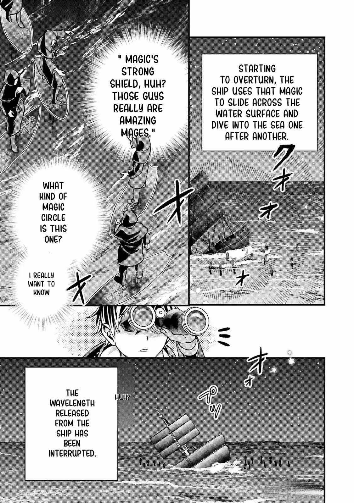 Isekai Tensei de Kenja ni Natte Boukensha Seikatsu Chapter 33 - Page 11