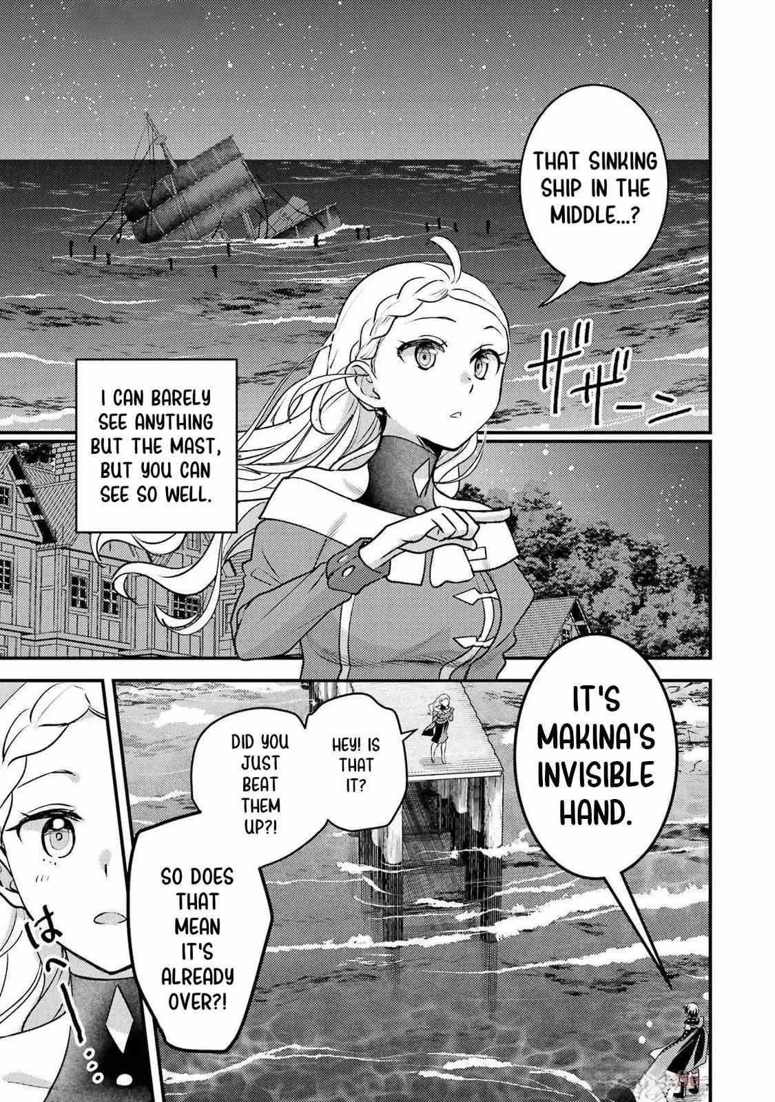 Isekai Tensei de Kenja ni Natte Boukensha Seikatsu Chapter 33 - Page 13