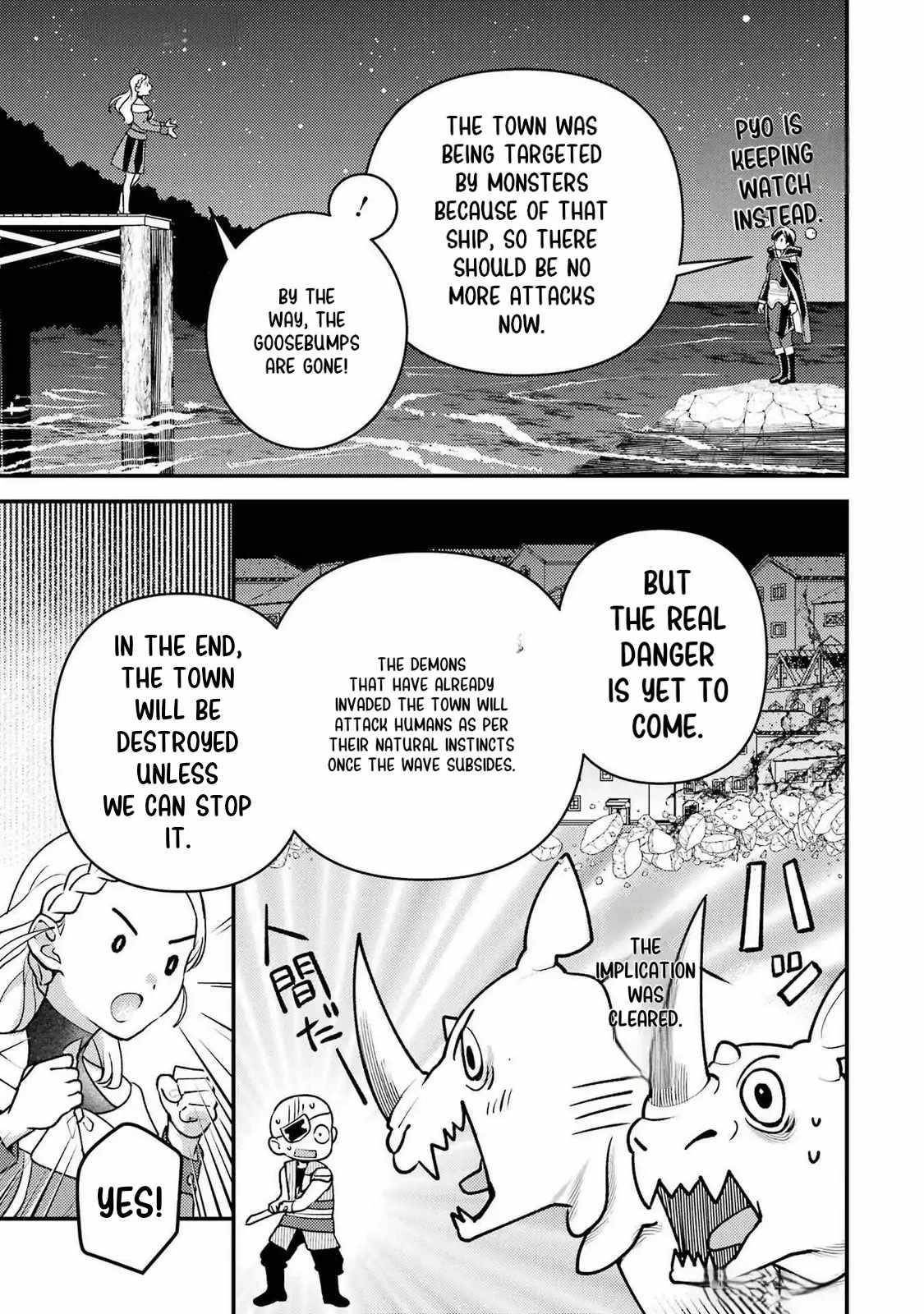 Isekai Tensei de Kenja ni Natte Boukensha Seikatsu Chapter 33 - Page 15