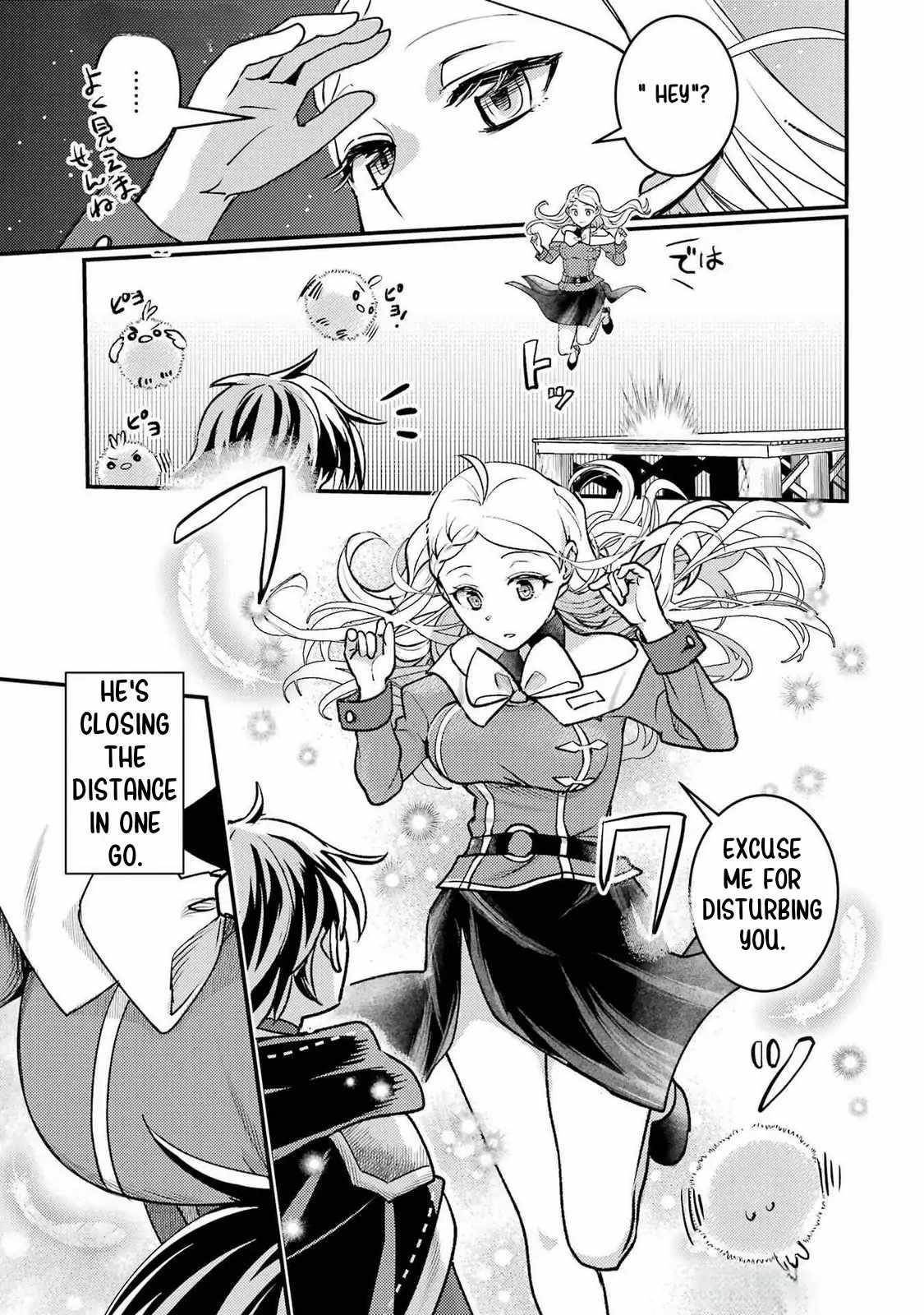 Isekai Tensei de Kenja ni Natte Boukensha Seikatsu Chapter 33 - Page 17