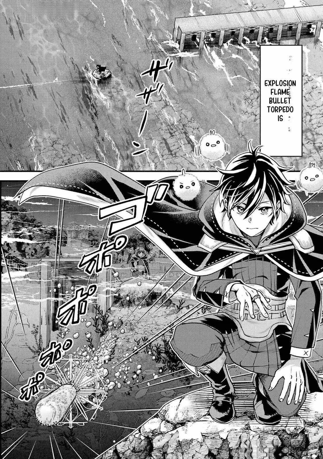 Isekai Tensei de Kenja ni Natte Boukensha Seikatsu Chapter 33 - Page 2