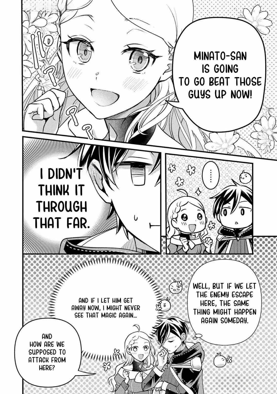 Isekai Tensei de Kenja ni Natte Boukensha Seikatsu Chapter 33 - Page 20