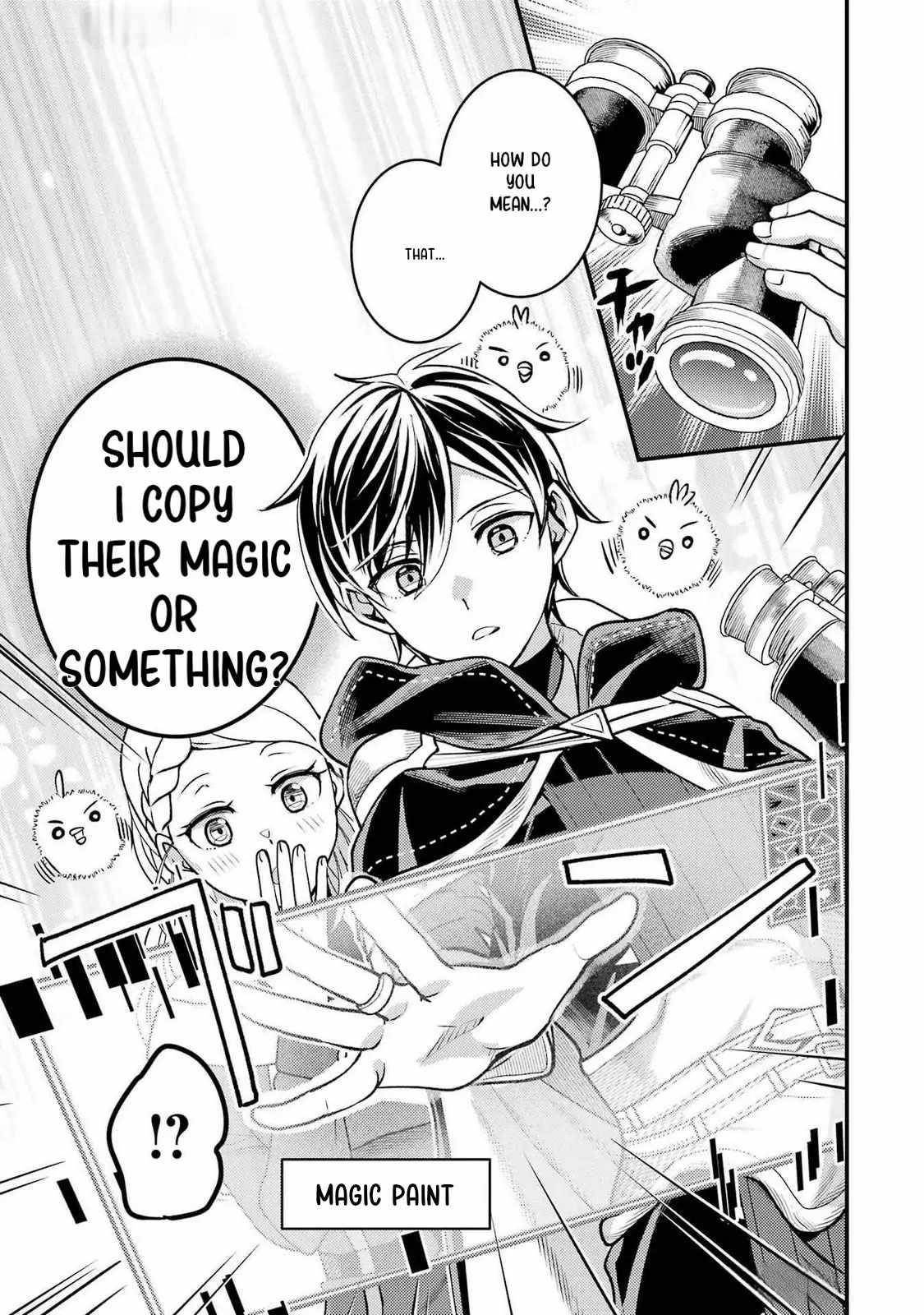 Isekai Tensei de Kenja ni Natte Boukensha Seikatsu Chapter 33 - Page 21