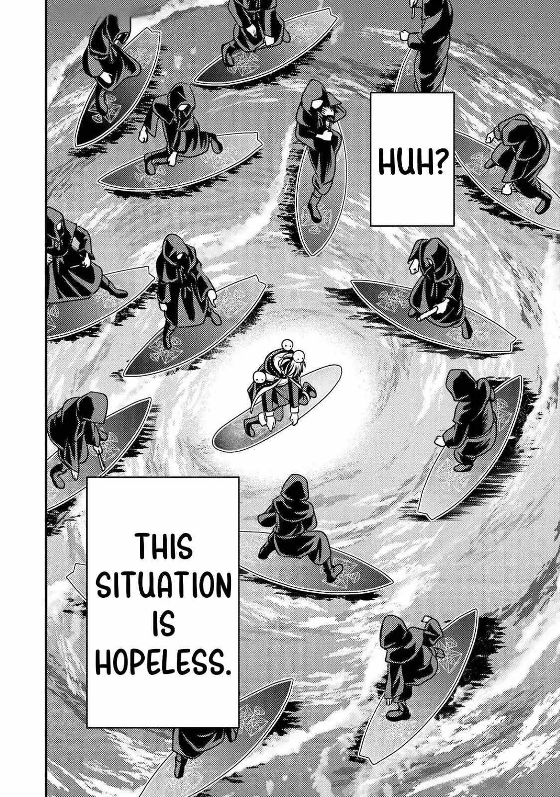 Isekai Tensei de Kenja ni Natte Boukensha Seikatsu Chapter 33 - Page 42