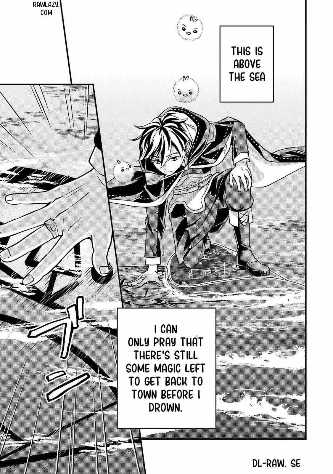 Isekai Tensei de Kenja ni Natte Boukensha Seikatsu Chapter 34 - Page 15