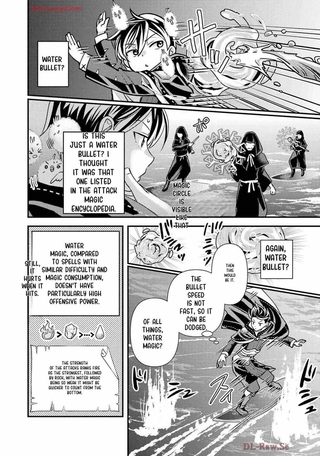 Isekai Tensei de Kenja ni Natte Boukensha Seikatsu Chapter 34 - Page 24