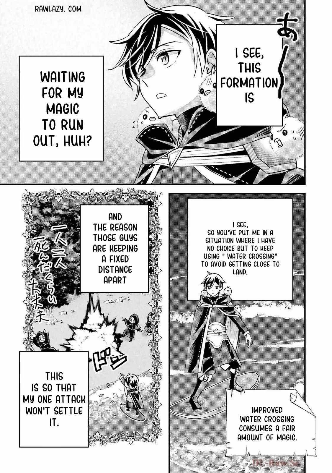 Isekai Tensei de Kenja ni Natte Boukensha Seikatsu Chapter 34 - Page 31