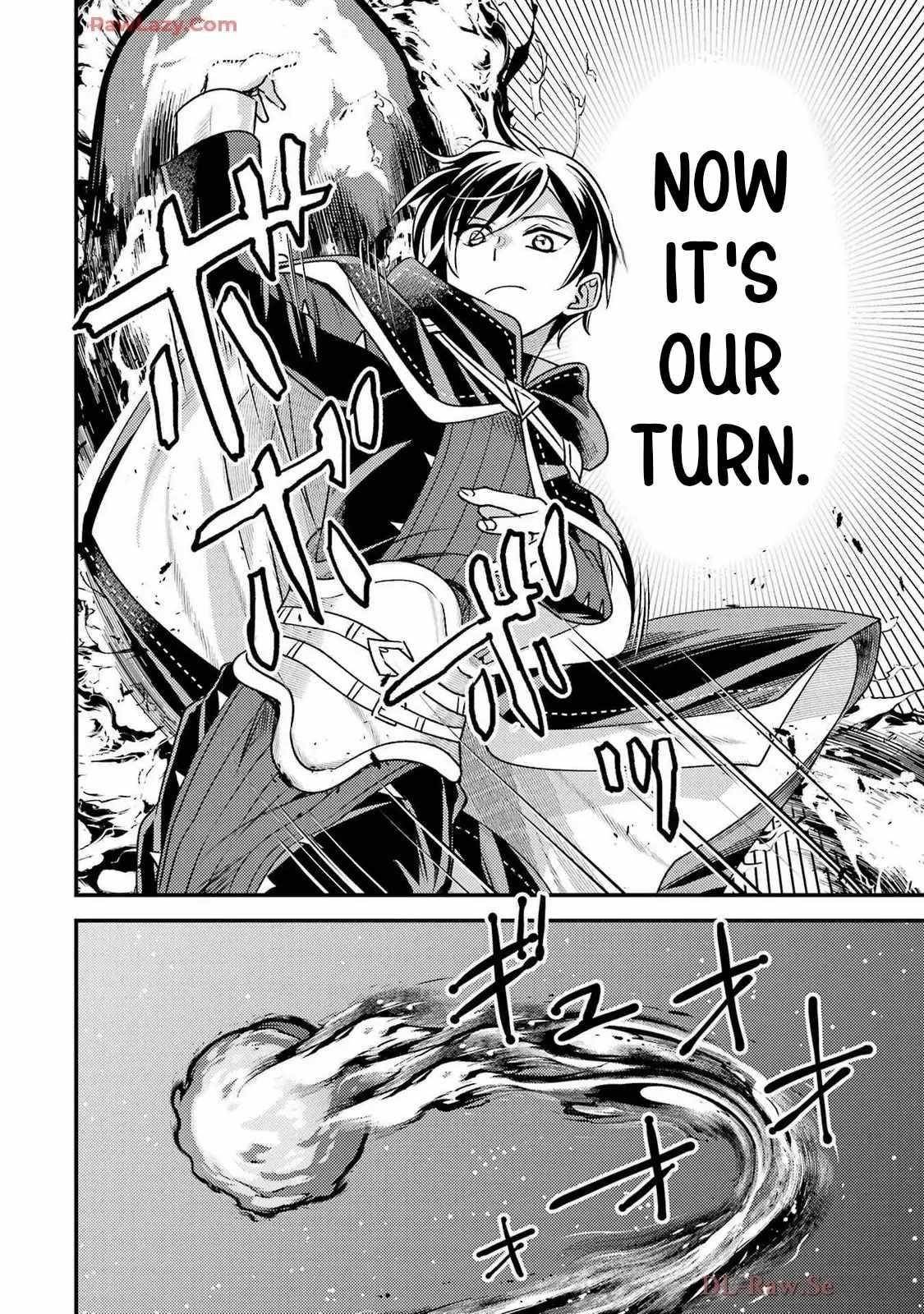 Isekai Tensei de Kenja ni Natte Boukensha Seikatsu Chapter 34 - Page 34