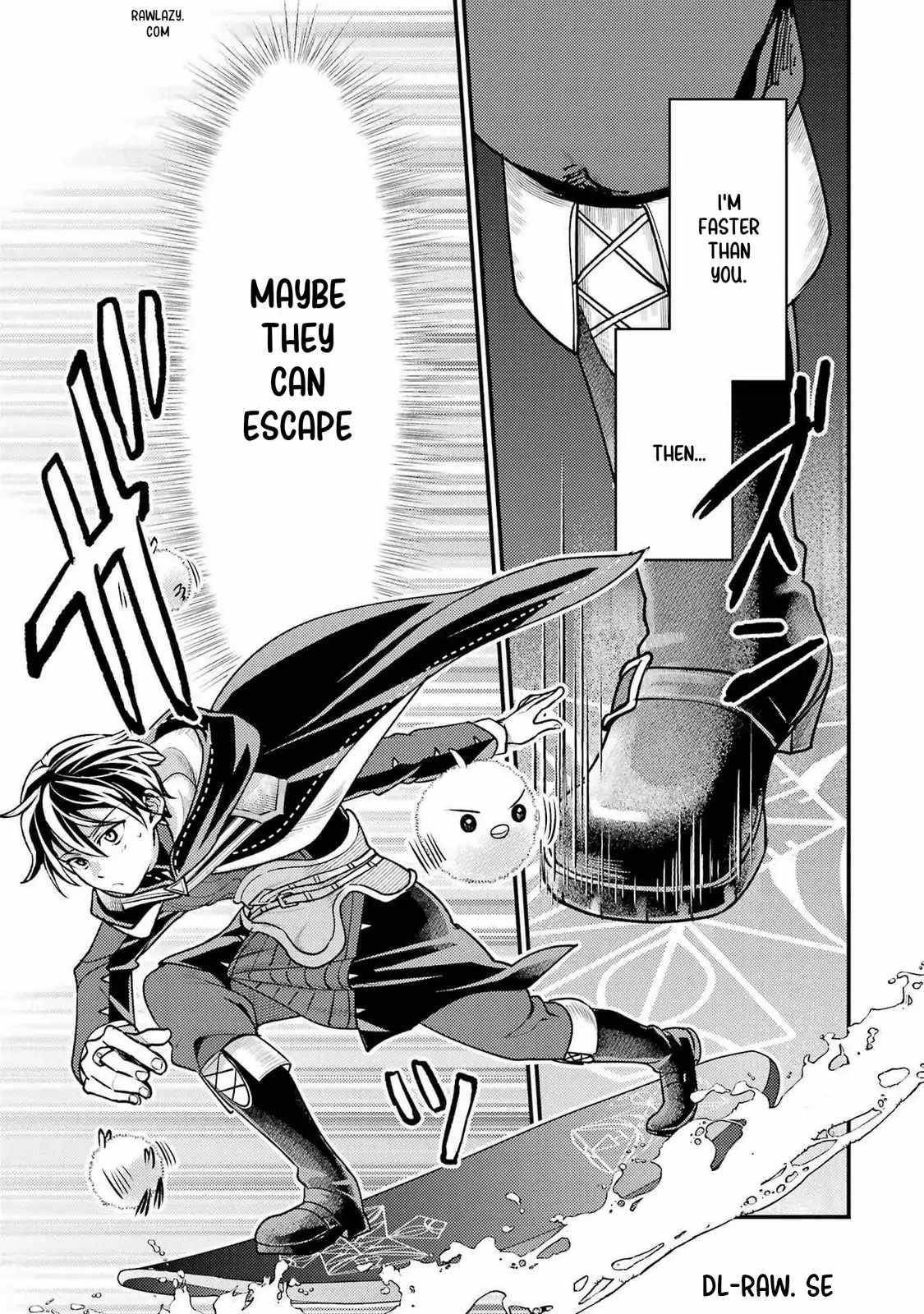 Isekai Tensei de Kenja ni Natte Boukensha Seikatsu Chapter 34 - Page 9