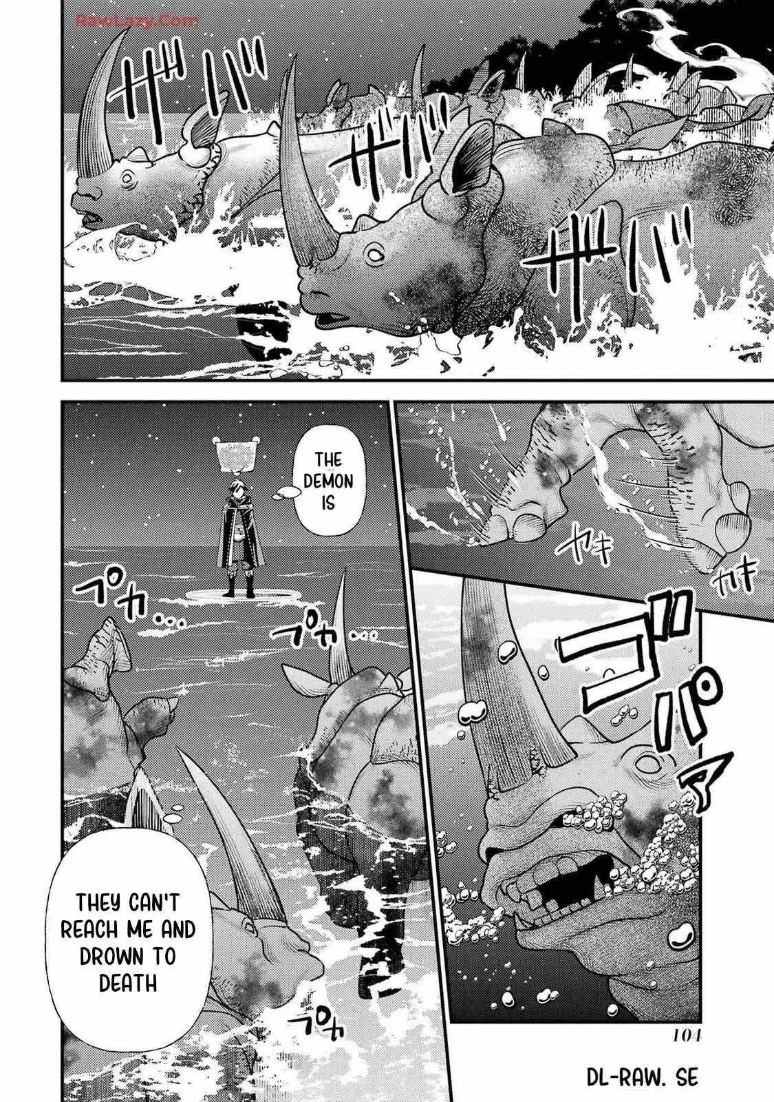 Isekai Tensei de Kenja ni Natte Boukensha Seikatsu Chapter 35 - Page 16