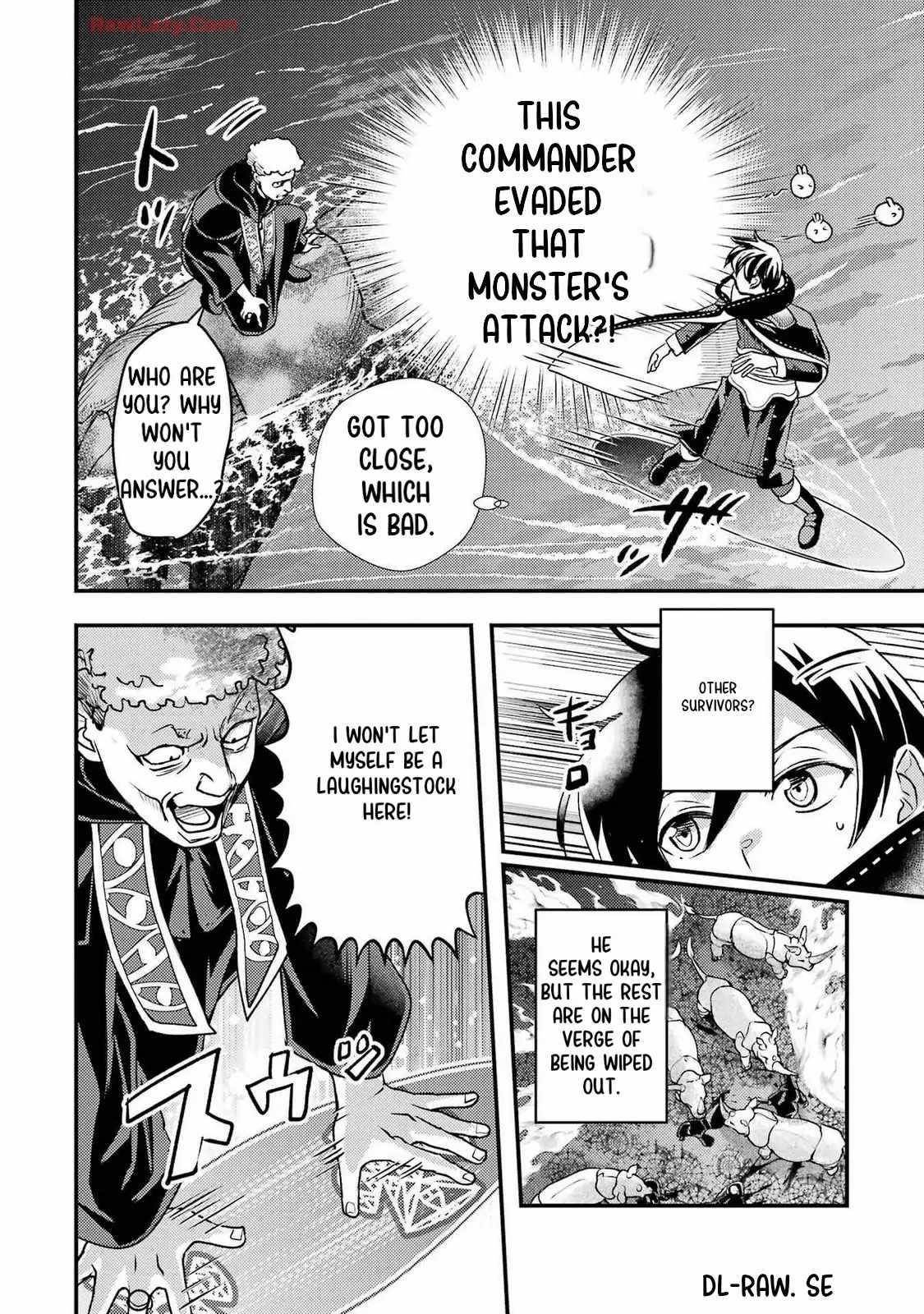 Isekai Tensei de Kenja ni Natte Boukensha Seikatsu Chapter 35 - Page 20