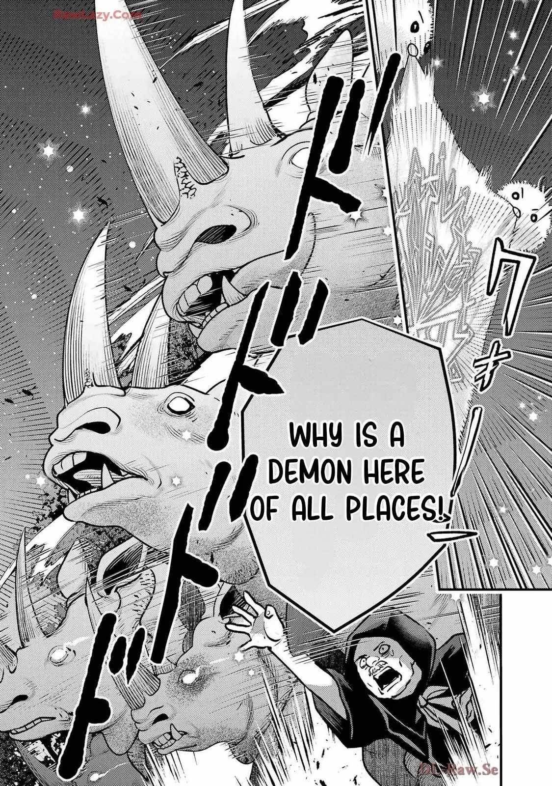 Isekai Tensei de Kenja ni Natte Boukensha Seikatsu Chapter 35 - Page 4