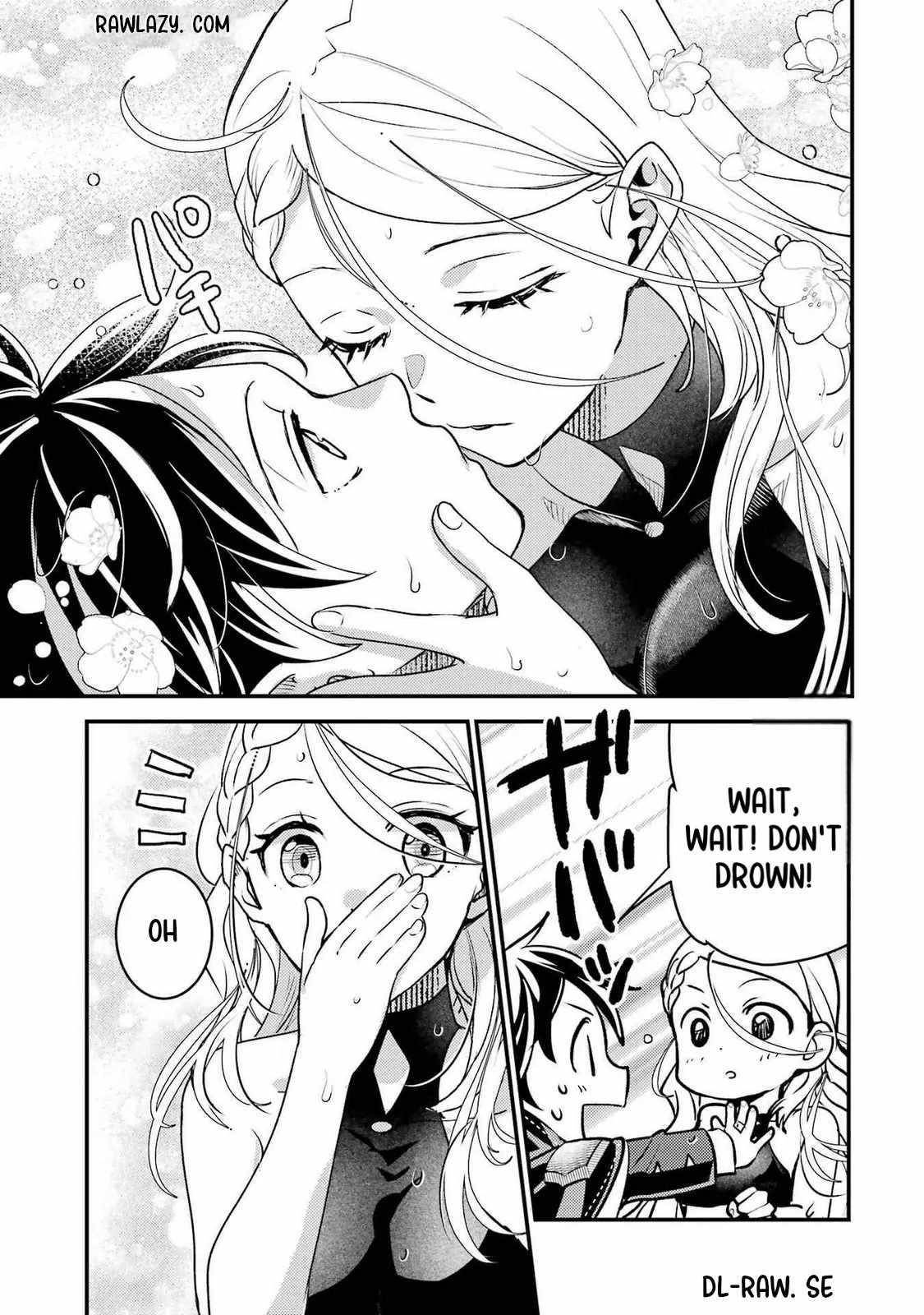 Isekai Tensei de Kenja ni Natte Boukensha Seikatsu Chapter 35 - Page 43